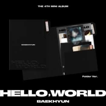 Baekhyun Hello World Pineapple slice version CD