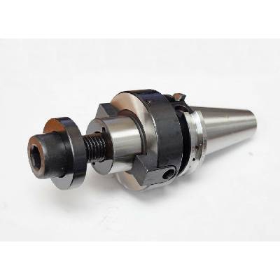 Frézovací trn ISO 40x40-60 pro frézy s příčnou unášecí drážkou , DIN69871 DIN69871-40x40-060-PD