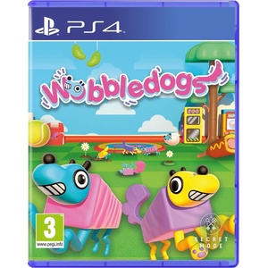 Secret Mode Wobbledogs (PS4)