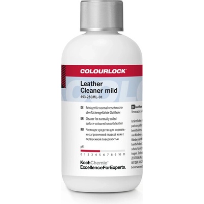 Colourlock Leather Cleaner Mild 250 ml