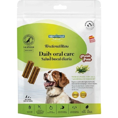 Oral Care Funkční tyčinky pre ústní péči 110 g