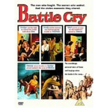 Battle Cry DVD
