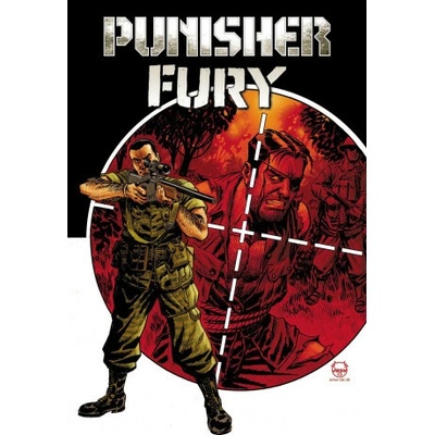 Punisher & Fury Max By Garth Ennis Omnibus