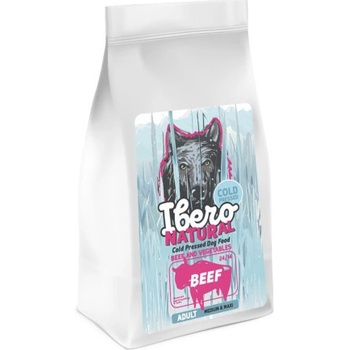 Ibero Natural Cold Pressed beef 12 kg