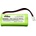 VHBW Батерия за VTech 6010 / 6110 / LS6245 / LS6204, 800 mAh (800104028)