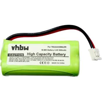 Image 1 of VHBW Батерия за VTech 6010 / 6110 / LS6245 / LS6204, 800 mAh (800104028)