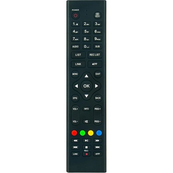 GENERAL DIGIQUEST 6696 HD PVR - съвместимо дистанционно управление на марката General (6696 HD PVR)