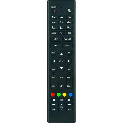GENERAL DIGIQUEST 6696 HD PVR - съвместимо дистанционно управление на марката General (6696 HD PVR)