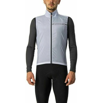 Castelli SQUADRA STRECH vesta silver gray/dark gray