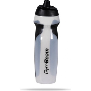 GymBeam Спортна бутилка Ergo Black 600 мл