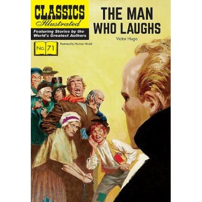 Man Who Laughs | Victor Hugo, Norman Nodel