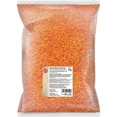 Lagris Čočka červená půlená 5 kg