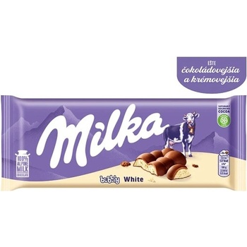 Milka Bubbly 95g