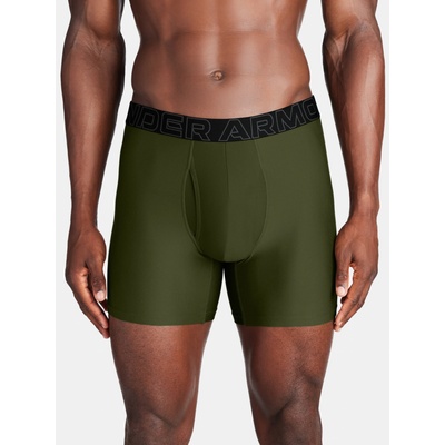 Under Armour Мъжки боксерки Under Armour M UA Perf Tech 6in (1 бр. ) Under Armour | Zelen | МЪЖЕ | S