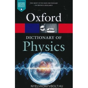 Dictionary of Physics | Richard Rennie, Jonathan Law (ISBN: 9780198821472)