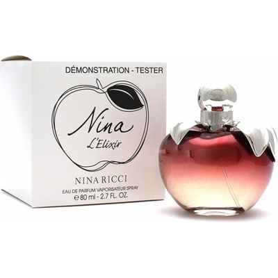 Nina Ricci Nina L´Elixir parfémovaná voda dámská 80 ml tester