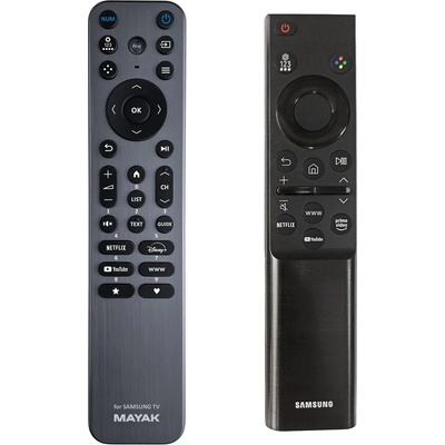 GENERAL Samsung bn59-01484b - метал и подсветка дистанционно управление дубликат (bn59-01484b)