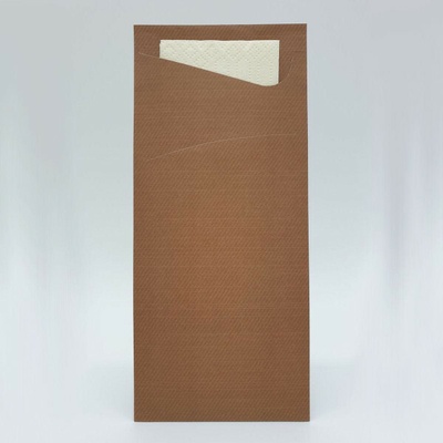 DUNI Sacchetto Tissue 190X85 Café 100ks