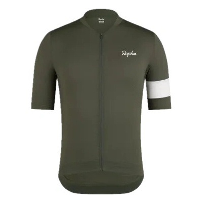 Rapha Rapha ľahký Core tmavo zelený pánsky