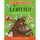 The Gruffalo: A First Sticker Book - Julia Donaldson, Axel Scheffler ilustrátor