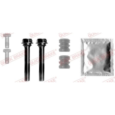 Sada vodiacich puzdier brzdového strmeňa Quick Brake 113-1361X