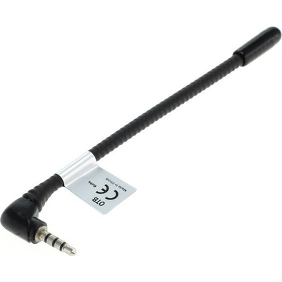 OTB Anténa TMC na príjem dopravných informácií, 3,5 mm, 90 stupňov