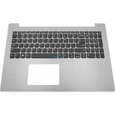 Palmrest + Klávesnice LENOVO 320-15IKBRN / SIL