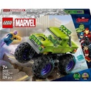 LEGO® Marvel - The Hulk Truck vs. Thanos (76312)