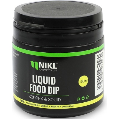 Karel Nikl Dip Liquid Food Scopex & Kalmár 100 ml