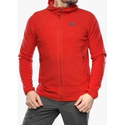 Mountain Equipment pánska mikina Micro Zip Jacket black