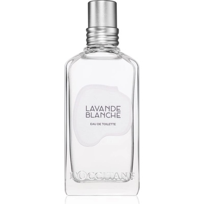 L’Occitane White Lavender toaletná voda dámska 50 ml