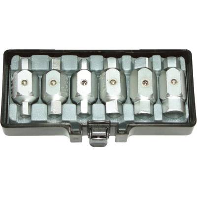 FORCE Комплект за картери Force - 6 бр (JN15645)