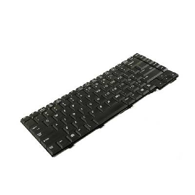 Клавиатура за HP Compaq 1500US/EVO N1000/N1000V, оригинална, US, черна (SZ101541)