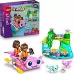 LEGO® Friends - Axolotl Adventure Boat (42681)