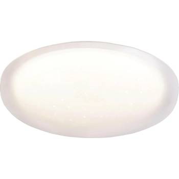 Lightex Led ПЛАФОН calypso 54w 3xcct 4400lm 220v ДИМИРУЕМ С ДИСТАНЦИОННО ф400мм БЯЛ (725rl0003007)