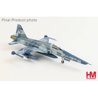 Hobby Master RF-5E Tigereye USAF 71-1420 Demonstrator Edwards AFB CA January 1979 1:72