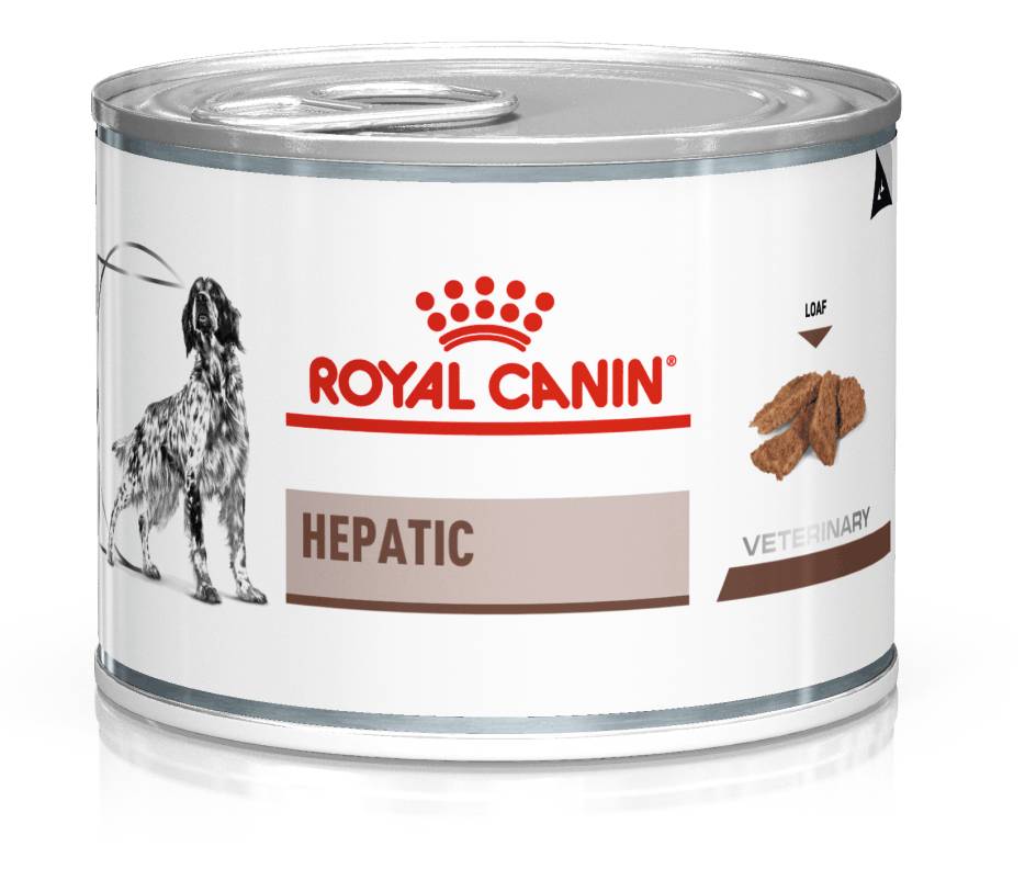 Royal Canin Veterinary Diet Adult Dog Hepatic 420 g od 73 Kč