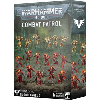 Games Workshop Combat Patrol: Blood Angels (73-411)