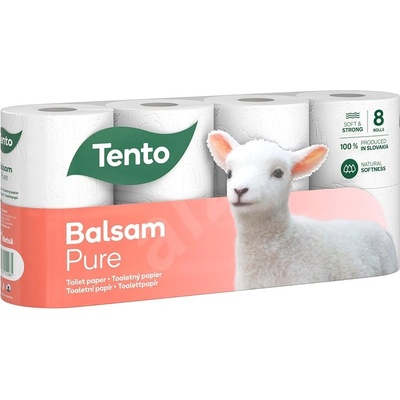 Tento Pure 3-vrstvový 8 ks