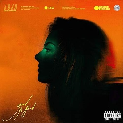 JoJo: Good To Know: CD