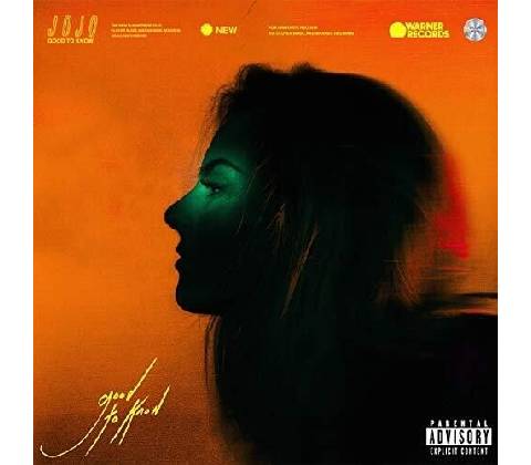 JoJo: Good To Know: CD