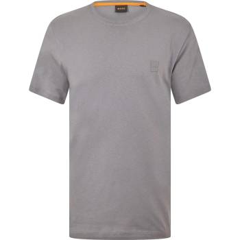 Boss Тениска Boss Men's HBO Tales T-Shirt Premium Cotton - Open Grey