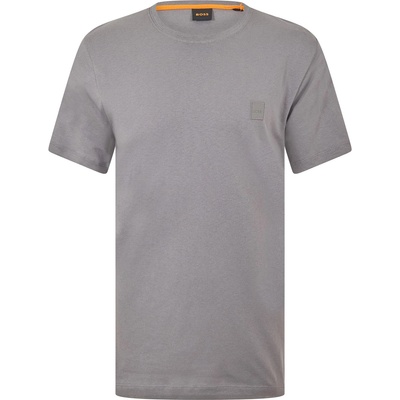 Boss Тениска Boss Men's HBO Tales T-Shirt Premium Cotton - Open Grey