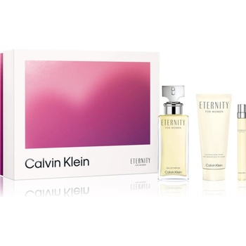 Calvin Klein Eternity For Women Set подаръчен комплект за жени