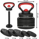 SPRINGOS FA1673 10 kg