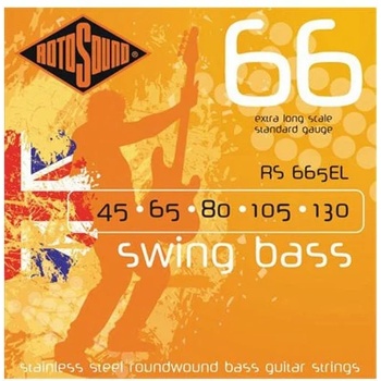 Image 1 of Rotosound RS 665 EL Струни за 5-струнна бас китара