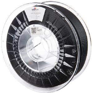 Spectrum PCTG CF10 Black - 1, 75 mm / 1000 g (80717)