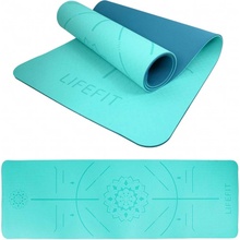 LIFEFIT YOGA MAT RELAX DUO