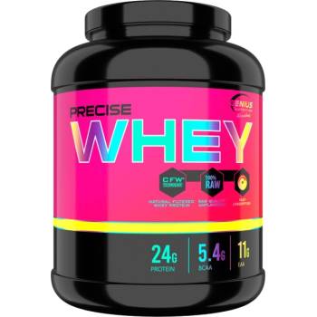 GENIUS NUTRITION Precise Whey [2000 грама] Неовкусен