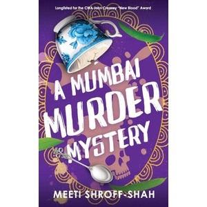 A MUMBAI MURDER MYSTERY a completely unputdownable must-read crime mystery (ISBN: 9781835264157)